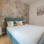 Apartment Luxury Champagnerie Bergamo