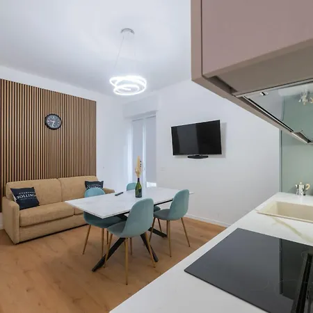 Luxury Champagnerie Appartement *