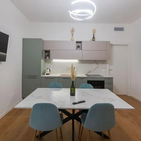 Luxury Champagnerie Apartmán