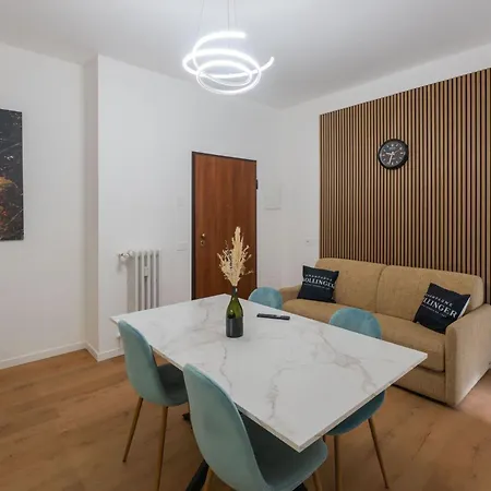 Luxury Champagnerie Apartmán Bergamo