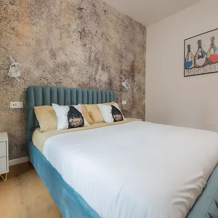 Apartmán Luxury Champagnerie Bergamo