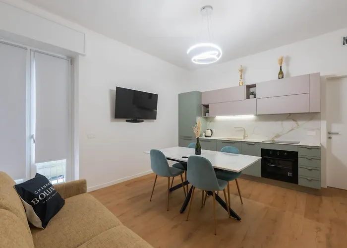 Apartment Luxury Champagnerie *