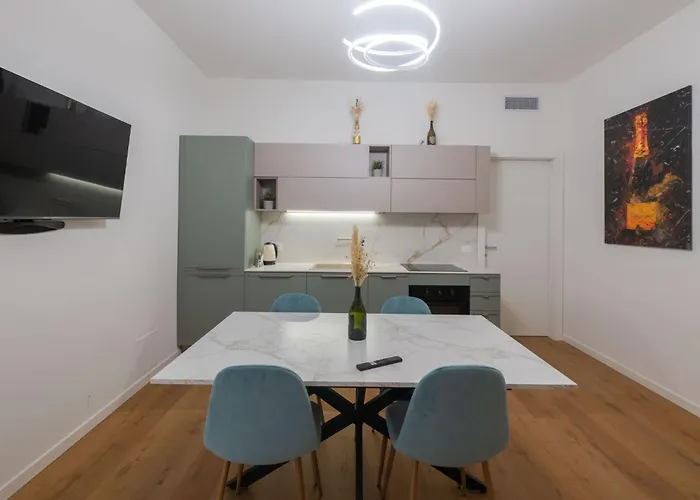 Luxury Champagnerie Apartment