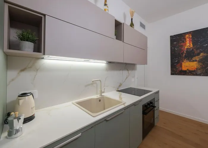 Luxury Champagnerie Apartment *