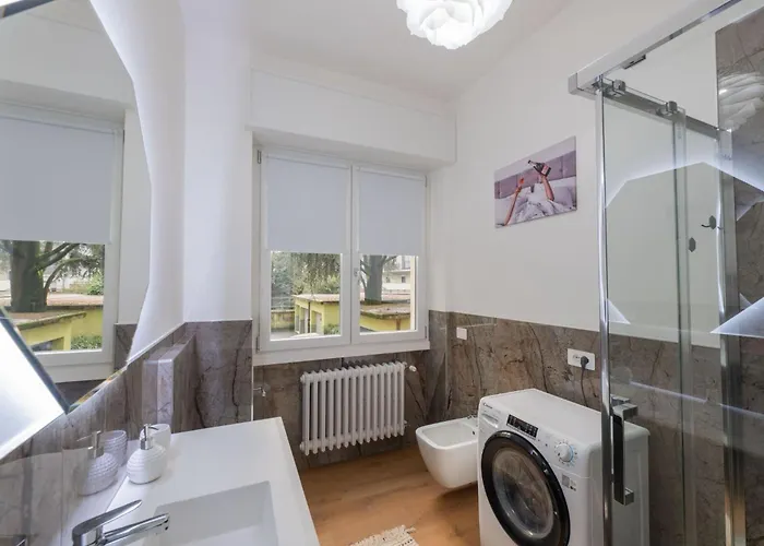 Luxury Champagnerie Apartment Bergamo